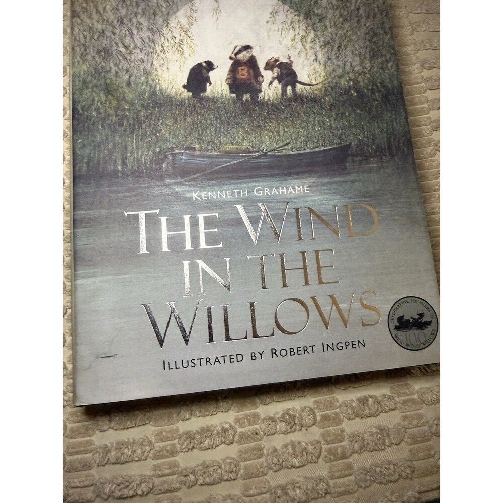 Wind in the Willows : Illustrated Edition Children's Classics by Kenneth Grahame - Picture 2 of 16